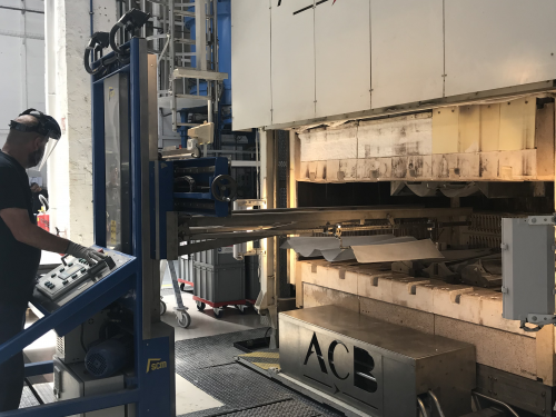World Leader in Aerospace Metal Solutions